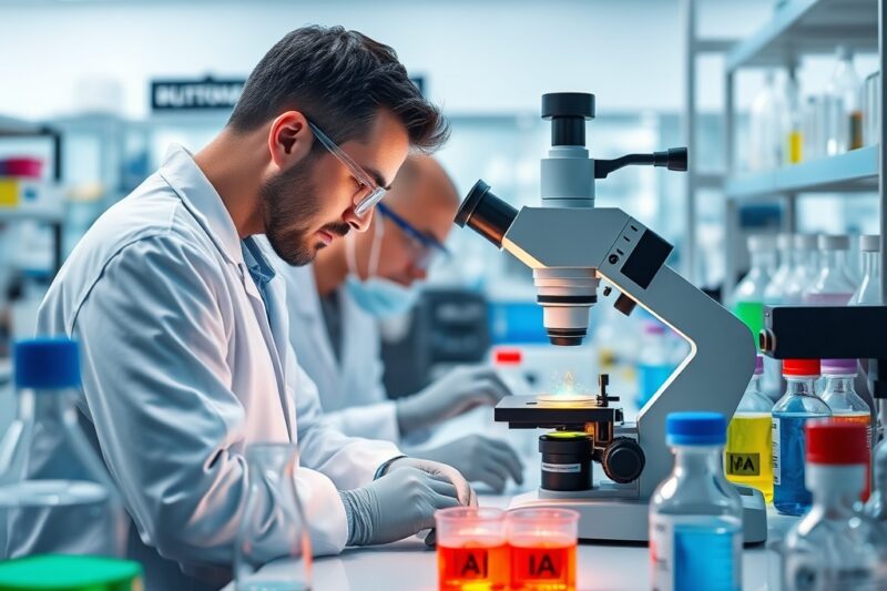 lad-chita.ru | Применение наночастиц для доставки химиопрепаратов